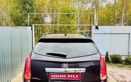 Cadillac SRX II рестайлинг, 2014 год, 1 850 000 рублей, 4 фотография
