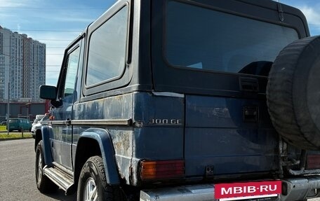 Mercedes-Benz G-Класс W463 рестайлинг _ii, 1993 год, 2 690 000 рублей, 5 фотография