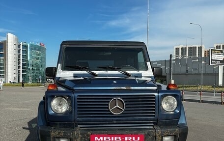 Mercedes-Benz G-Класс W463 рестайлинг _ii, 1993 год, 2 690 000 рублей, 2 фотография