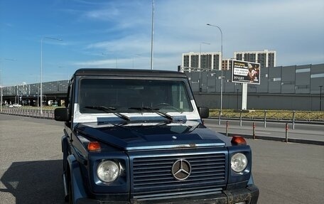 Mercedes-Benz G-Класс W463 рестайлинг _ii, 1993 год, 2 690 000 рублей, 1 фотография