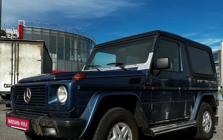 Mercedes-Benz G-Класс W463 рестайлинг _ii, 1993 год, 2 690 000 рублей, 4 фотография