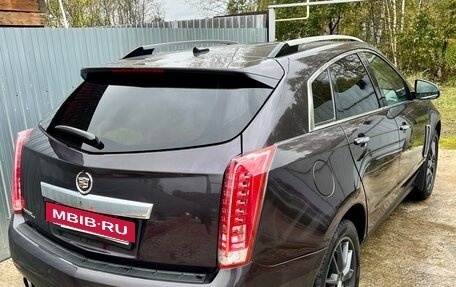 Cadillac SRX II рестайлинг, 2014 год, 1 850 000 рублей, 5 фотография