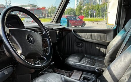 Mercedes-Benz G-Класс W463 рестайлинг _ii, 1993 год, 2 690 000 рублей, 10 фотография