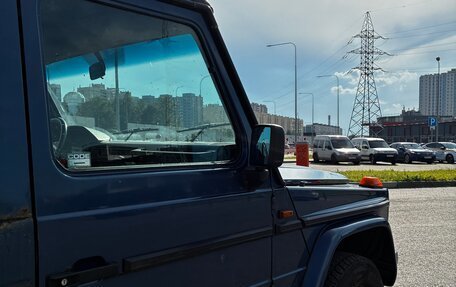 Mercedes-Benz G-Класс W463 рестайлинг _ii, 1993 год, 2 690 000 рублей, 8 фотография