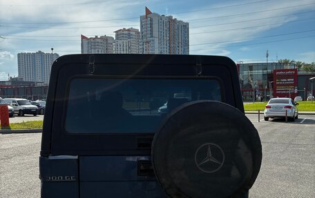 Mercedes-Benz G-Класс W463 рестайлинг _ii, 1993 год, 2 690 000 рублей, 6 фотография