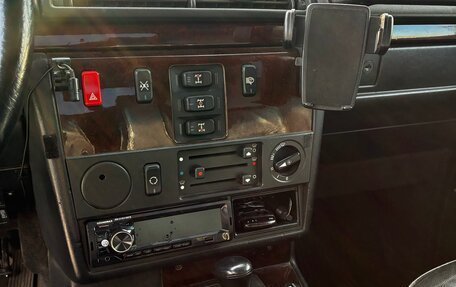 Mercedes-Benz G-Класс W463 рестайлинг _ii, 1993 год, 2 690 000 рублей, 11 фотография