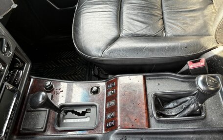 Mercedes-Benz G-Класс W463 рестайлинг _ii, 1993 год, 2 690 000 рублей, 12 фотография