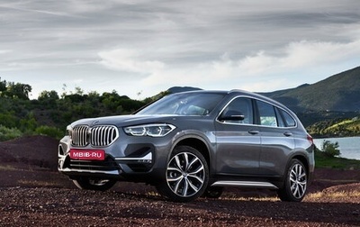 BMW X1, 2020 год, 3 120 000 рублей, 1 фотография