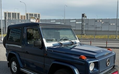 Mercedes-Benz G-Класс W463 рестайлинг _ii, 1993 год, 2 690 000 рублей, 15 фотография