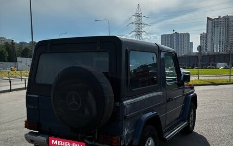 Mercedes-Benz G-Класс W463 рестайлинг _ii, 1993 год, 2 690 000 рублей, 7 фотография
