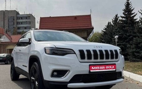 Jeep Cherokee, 2019 год, 2 500 000 рублей, 1 фотография