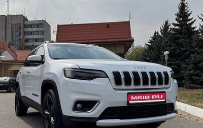 Jeep Cherokee, 2019 год, 2 500 000 рублей, 1 фотография