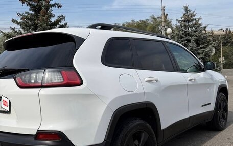 Jeep Cherokee, 2019 год, 2 500 000 рублей, 9 фотография