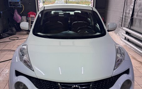 Nissan Juke II, 2012 год, 950 000 рублей, 1 фотография