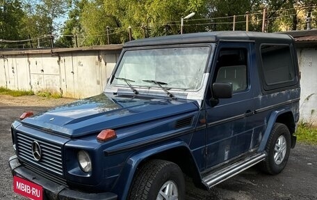 Mercedes-Benz G-Класс W463 рестайлинг _ii, 1993 год, 2 690 000 рублей, 19 фотография