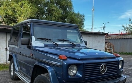 Mercedes-Benz G-Класс W463 рестайлинг _ii, 1993 год, 2 690 000 рублей, 18 фотография