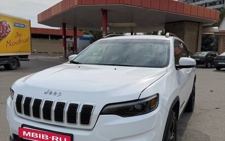 Jeep Cherokee, 2019 год, 2 500 000 рублей, 2 фотография