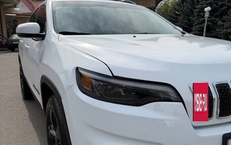 Jeep Cherokee, 2019 год, 2 500 000 рублей, 4 фотография