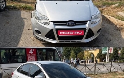 Ford Focus III, 2012 год, 650 000 рублей, 1 фотография