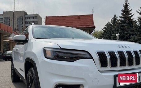 Jeep Cherokee, 2019 год, 2 500 000 рублей, 11 фотография