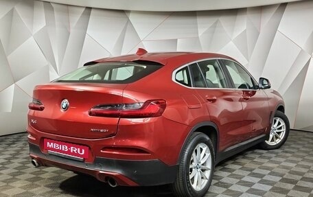 BMW X4, 2019 год, 3 035 000 рублей, 2 фотография