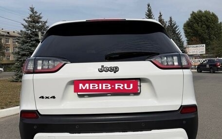 Jeep Cherokee, 2019 год, 2 500 000 рублей, 10 фотография