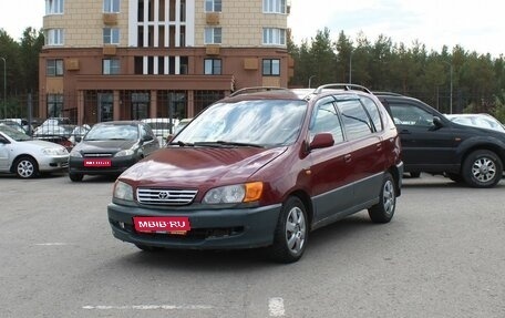 Toyota Picnic I, 1997 год, 239 000 рублей, 1 фотография