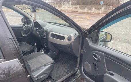 Renault Sandero I, 2010 год, 520 000 рублей, 11 фотография