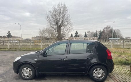 Renault Sandero I, 2010 год, 520 000 рублей, 6 фотография