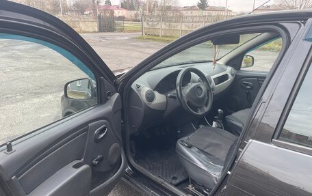 Renault Sandero I, 2010 год, 520 000 рублей, 8 фотография