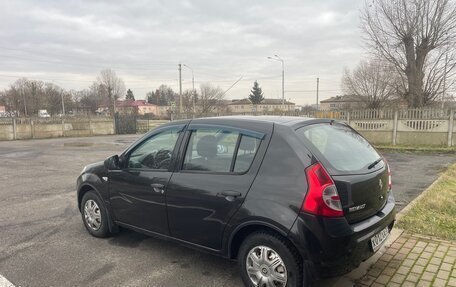Renault Sandero I, 2010 год, 520 000 рублей, 5 фотография