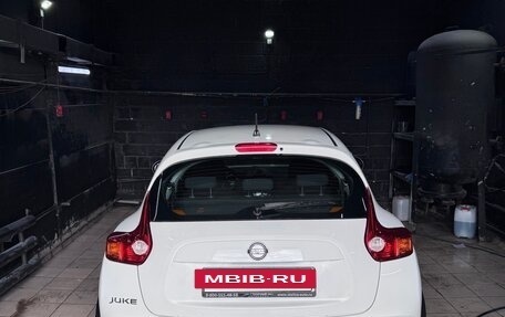 Nissan Juke II, 2012 год, 950 000 рублей, 2 фотография