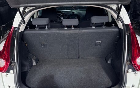 Nissan Juke II, 2012 год, 950 000 рублей, 14 фотография