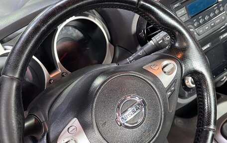 Nissan Juke II, 2012 год, 950 000 рублей, 10 фотография