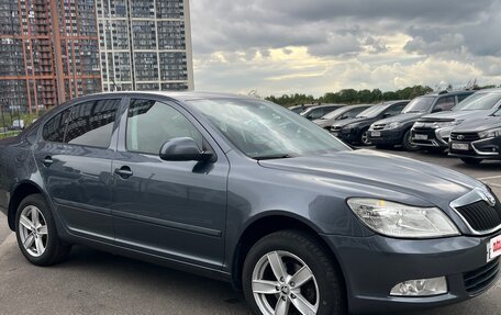 Skoda Octavia, 2013 год, 900 000 рублей, 3 фотография