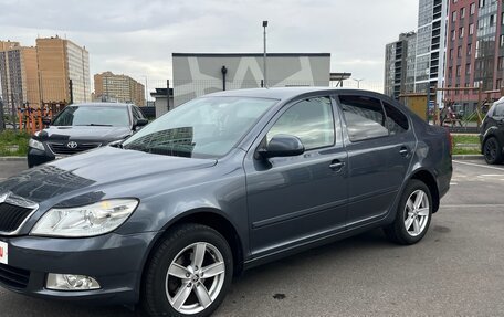 Skoda Octavia, 2013 год, 900 000 рублей, 2 фотография