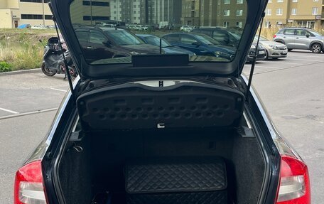 Skoda Octavia, 2013 год, 900 000 рублей, 9 фотография