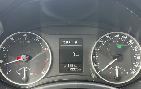 Skoda Octavia, 2013 год, 900 000 рублей, 10 фотография