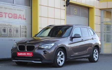 BMW X1, 2013 год, 1 345 000 рублей, 2 фотография