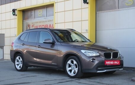 BMW X1, 2013 год, 1 345 000 рублей, 8 фотография