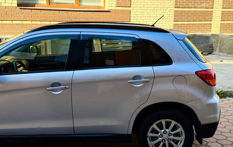 Mitsubishi ASX I рестайлинг, 2010 год, 820 000 рублей, 3 фотография