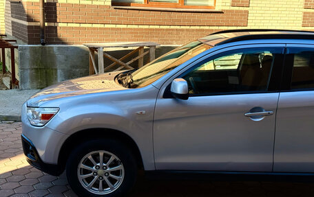 Mitsubishi ASX I рестайлинг, 2010 год, 820 000 рублей, 2 фотография