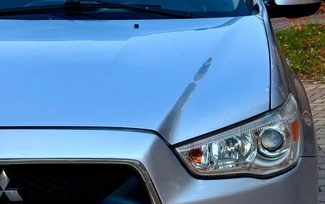 Mitsubishi ASX I рестайлинг, 2010 год, 820 000 рублей, 8 фотография