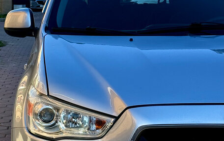 Mitsubishi ASX I рестайлинг, 2010 год, 820 000 рублей, 7 фотография