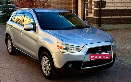 Mitsubishi ASX I рестайлинг, 2010 год, 820 000 рублей, 6 фотография