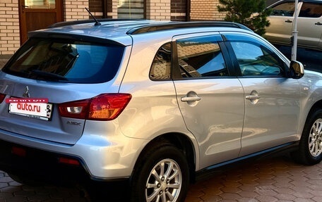 Mitsubishi ASX I рестайлинг, 2010 год, 820 000 рублей, 5 фотография