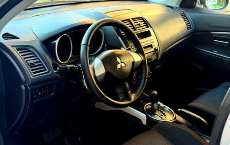 Mitsubishi ASX I рестайлинг, 2010 год, 820 000 рублей, 16 фотография