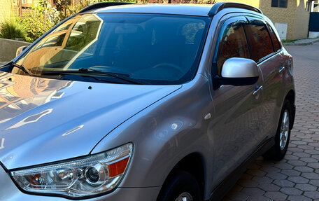 Mitsubishi ASX I рестайлинг, 2010 год, 820 000 рублей, 10 фотография