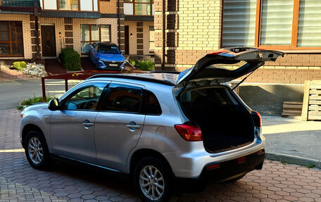 Mitsubishi ASX I рестайлинг, 2010 год, 820 000 рублей, 13 фотография