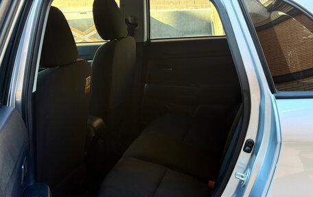 Mitsubishi ASX I рестайлинг, 2010 год, 820 000 рублей, 14 фотография